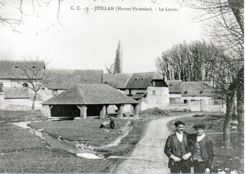 Juillan, commune des Hautes-Pyrénées  - Histoire