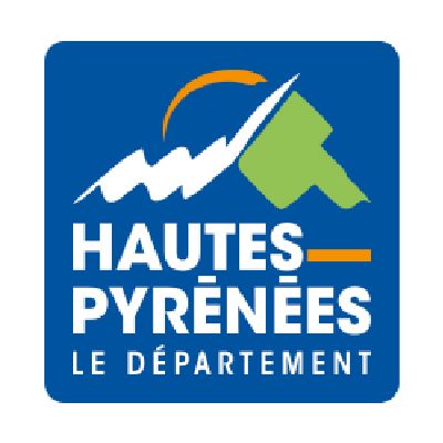 Logo Département des Hautes-Pyrénées