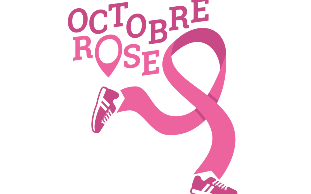 Course et marche Octobre Rose
