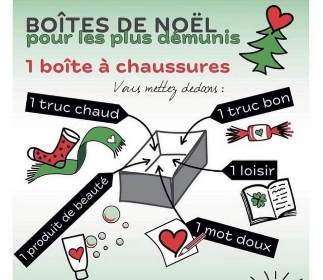 boite cadeau
