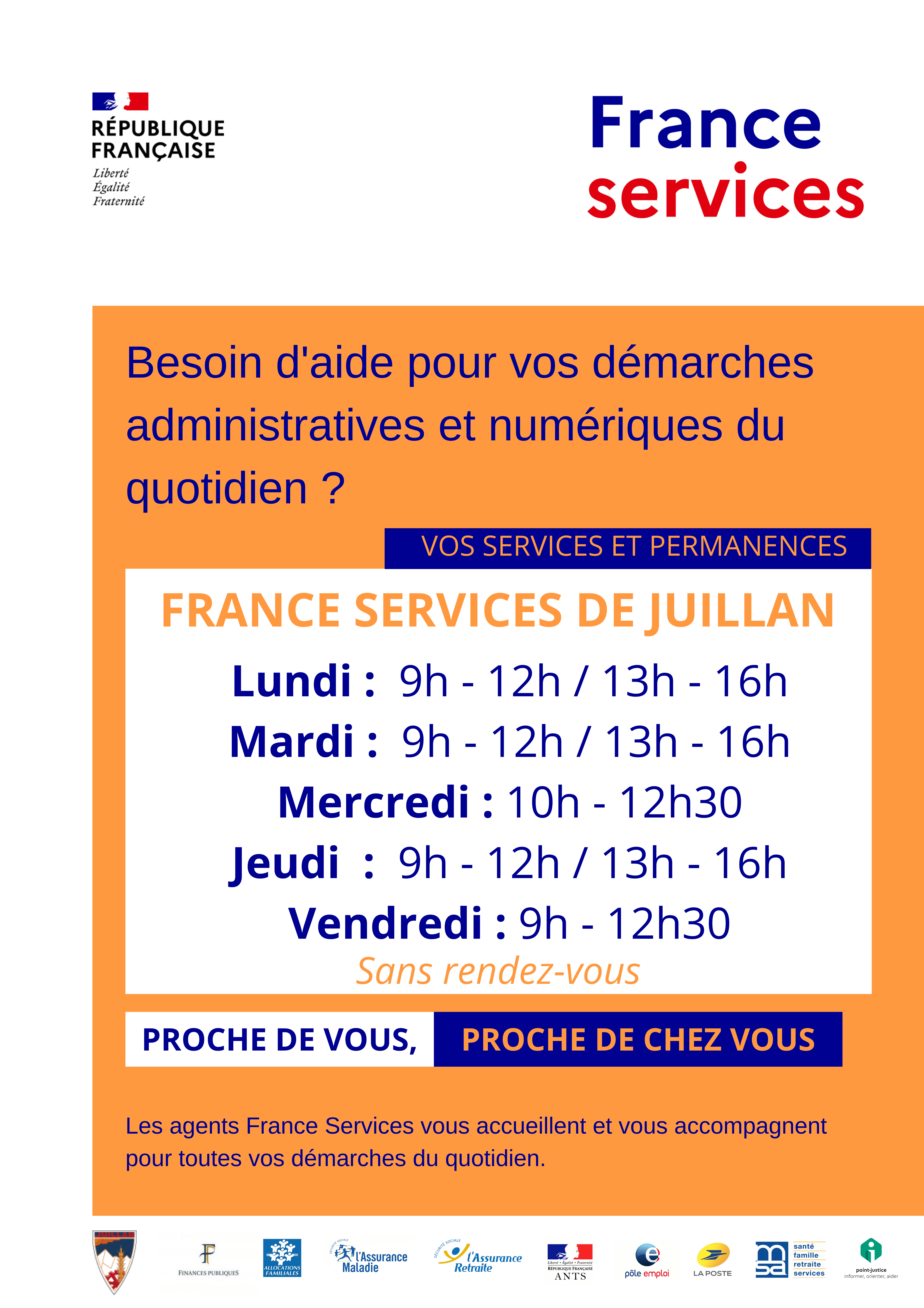 Horaires
