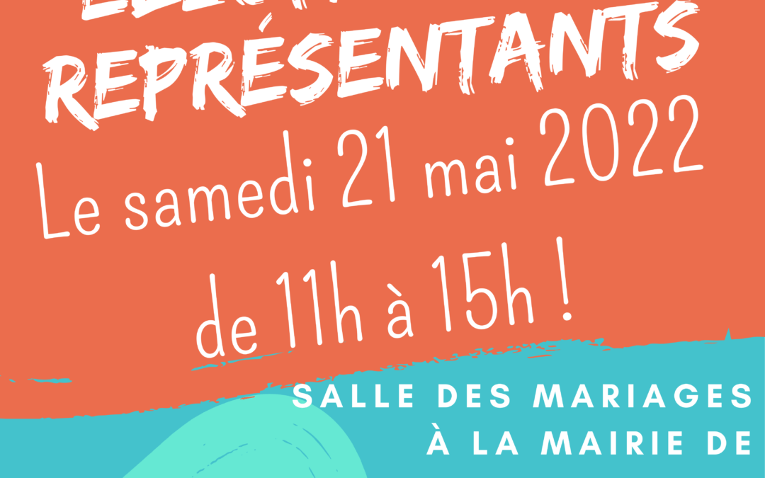 Élections du Conseil Municipal des Jeunes