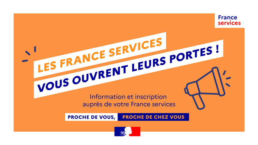 Juillan - Ville des Hautes-Pyrénées - Portes ouvertes France Services