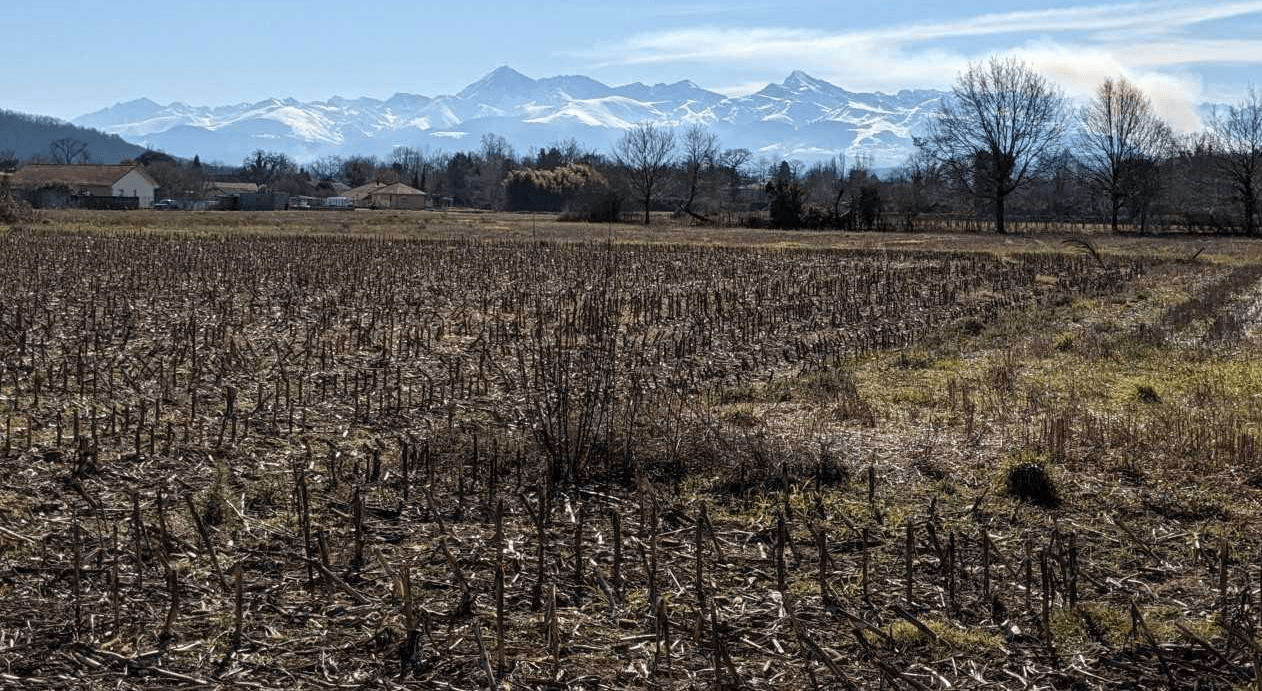 Juillan - Ville des Hautes-Pyrénées - Pic du Midi