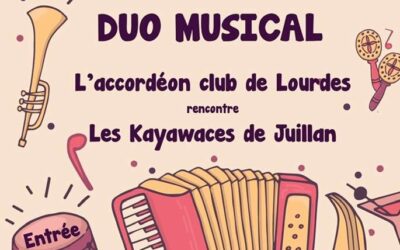 Concert Les Amis de la Musique de Robert Clos
