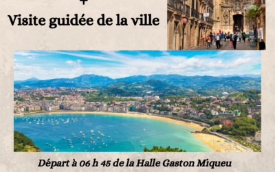 Sortie San Sebastian