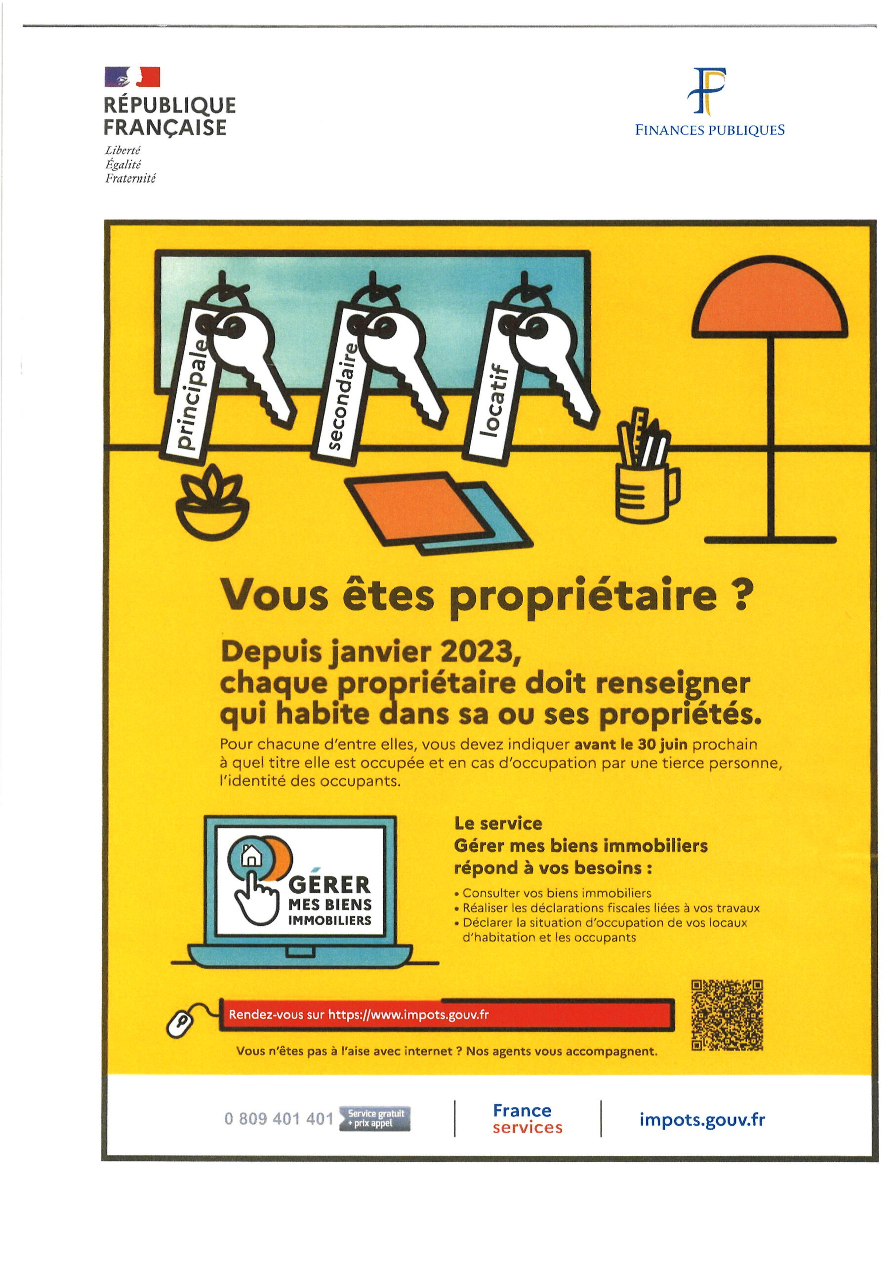 Juillan - Ville des Hautes-Pyrénées - Vous êtes propriétaire ?