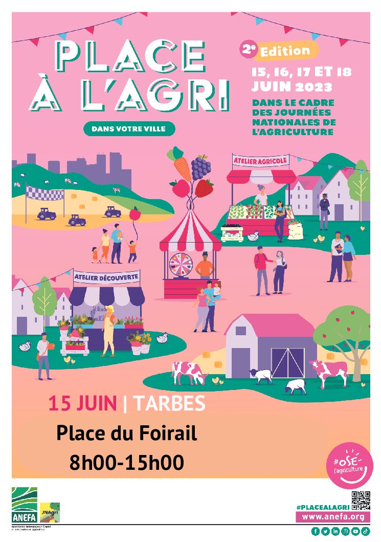 Place à l’Agri