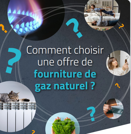 FIN DES TARIFS REGLEMENTÉS DE VENTE DU GAZ