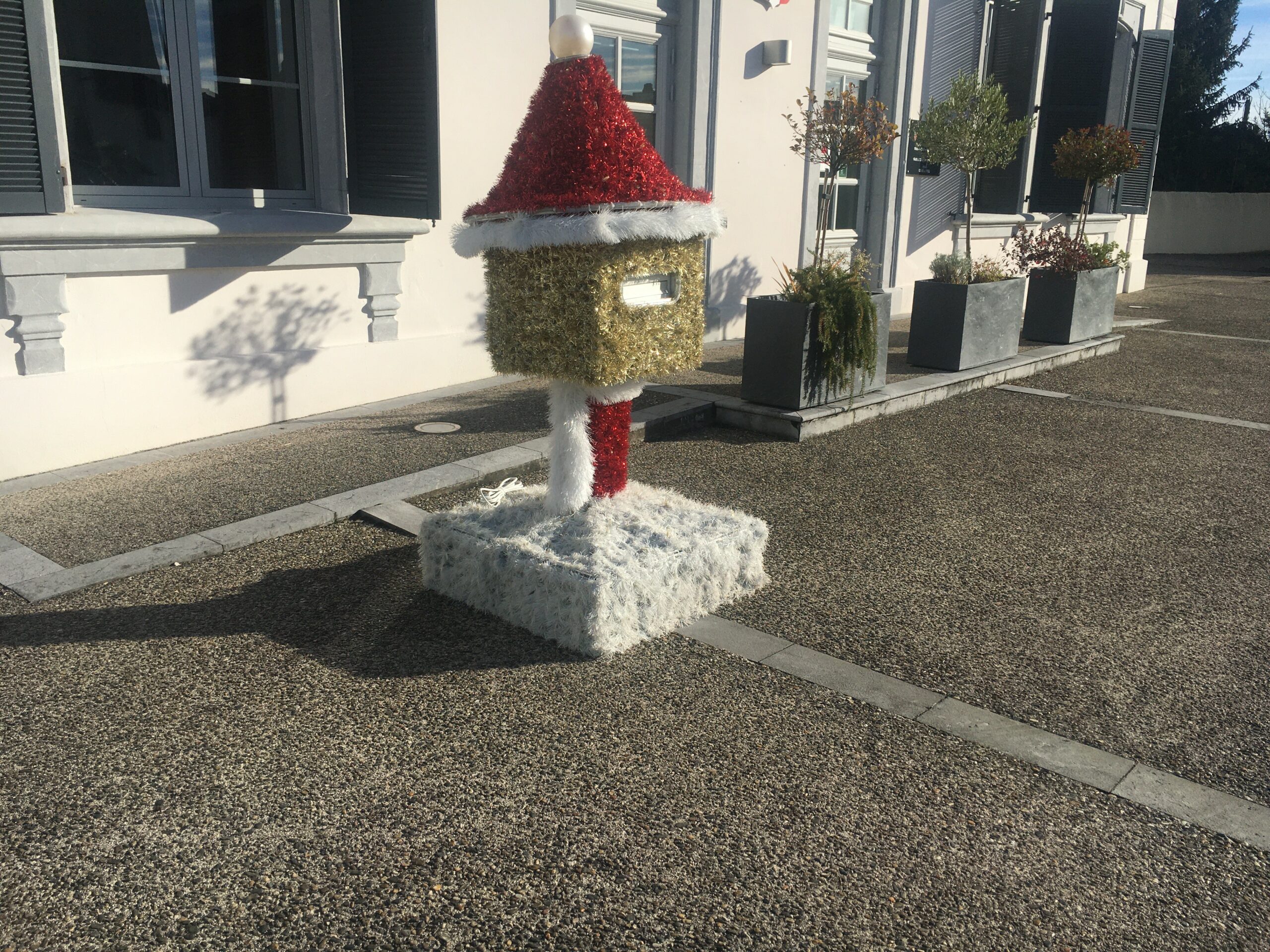 Juillan - Ville des Hautes-Pyrénées - Noël