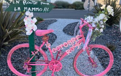 OCTOBRE ROSE – Retour en images
