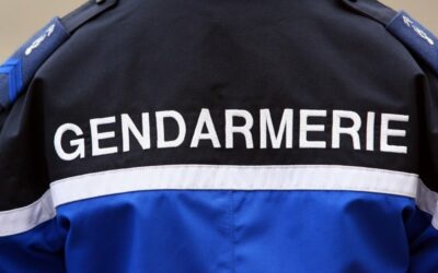 Brigade de gendarmerie sur Juillan