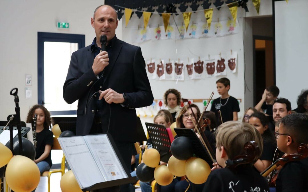 Classe Orchestre