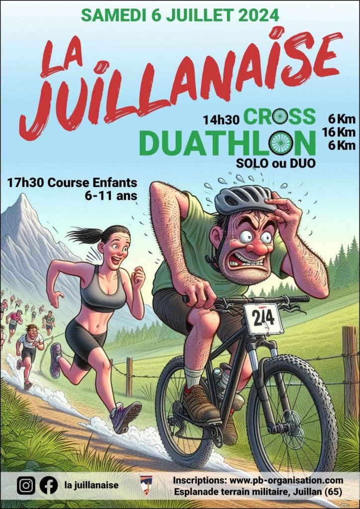Juillan - Ville des Hautes-Pyrénées - La Juillanaise