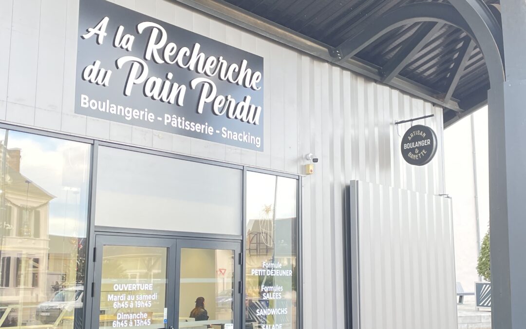 A la recherche du pain perdu