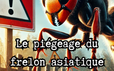 piégeage frelons asiatiques