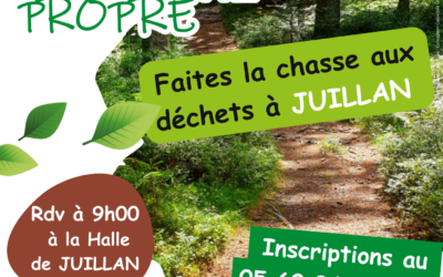 Chasse aux déchets