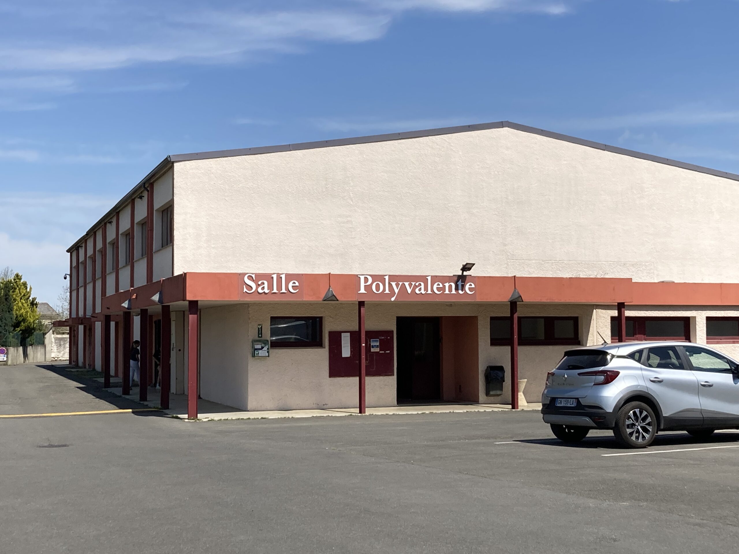Juillan - Ville des Hautes-Pyrénées - Marché public – Réhabilitation salle Polyvalente Jouanolou