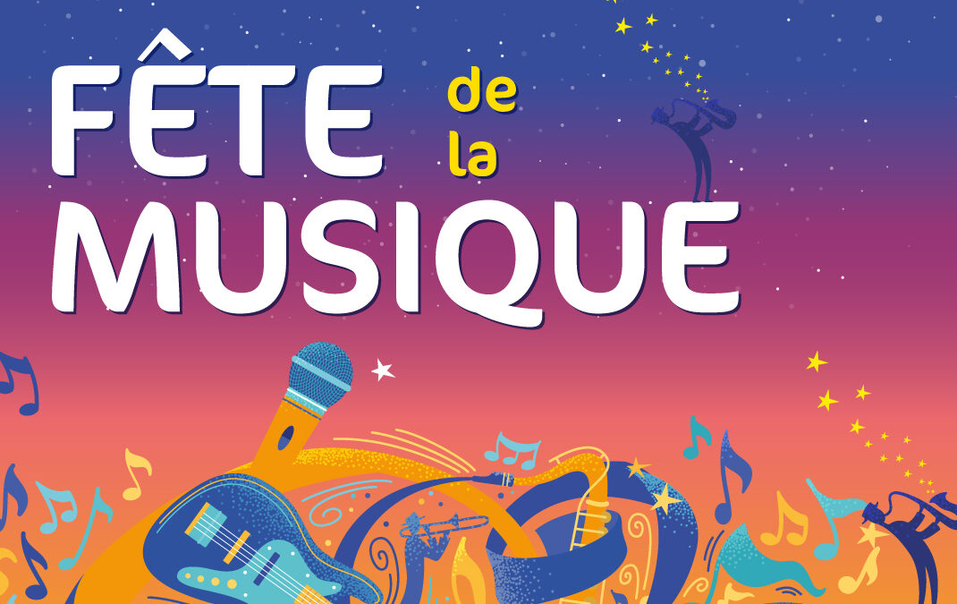 Fête de la Musique- Halle Gaston MIQUEU