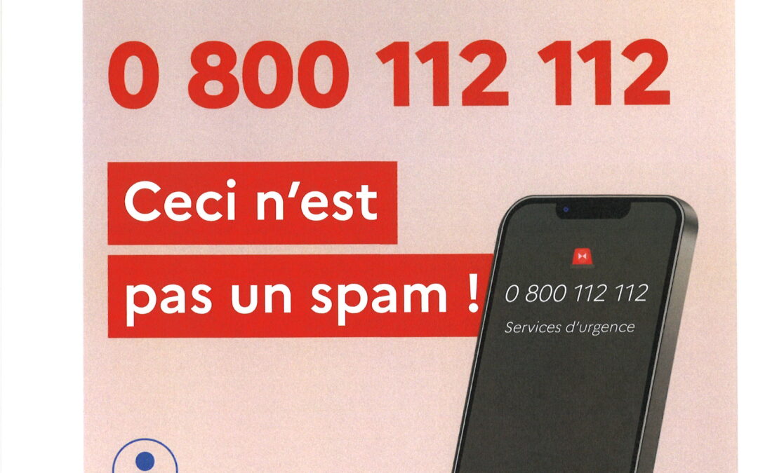 Rappel d’urgence