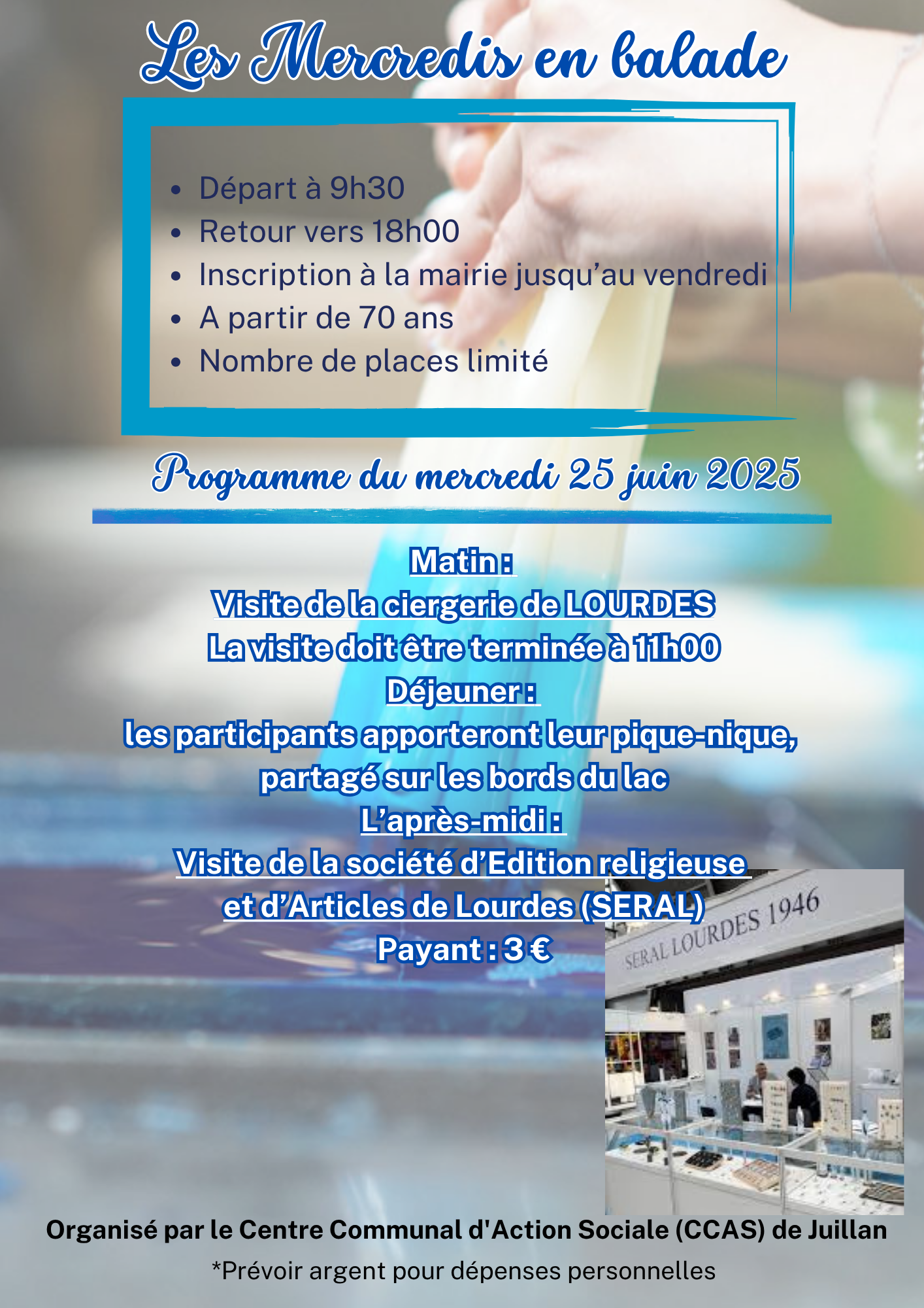 Juillan - Ville des Hautes-Pyrénées - les mercredis en balade du 25 juin