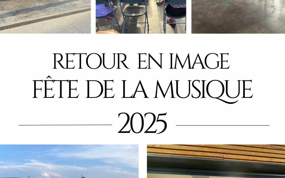 Fête de la musique 2025
