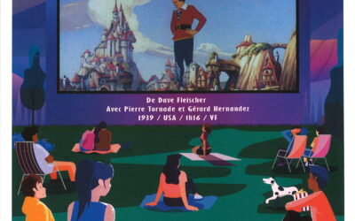 retour en image sur la fête locale