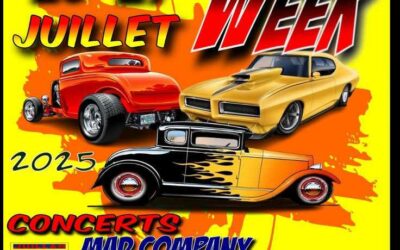 Custom Week – 26-27 juillet