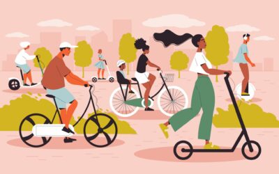 Construisons ensemble le Schéma Directeur des Mobilités Actives