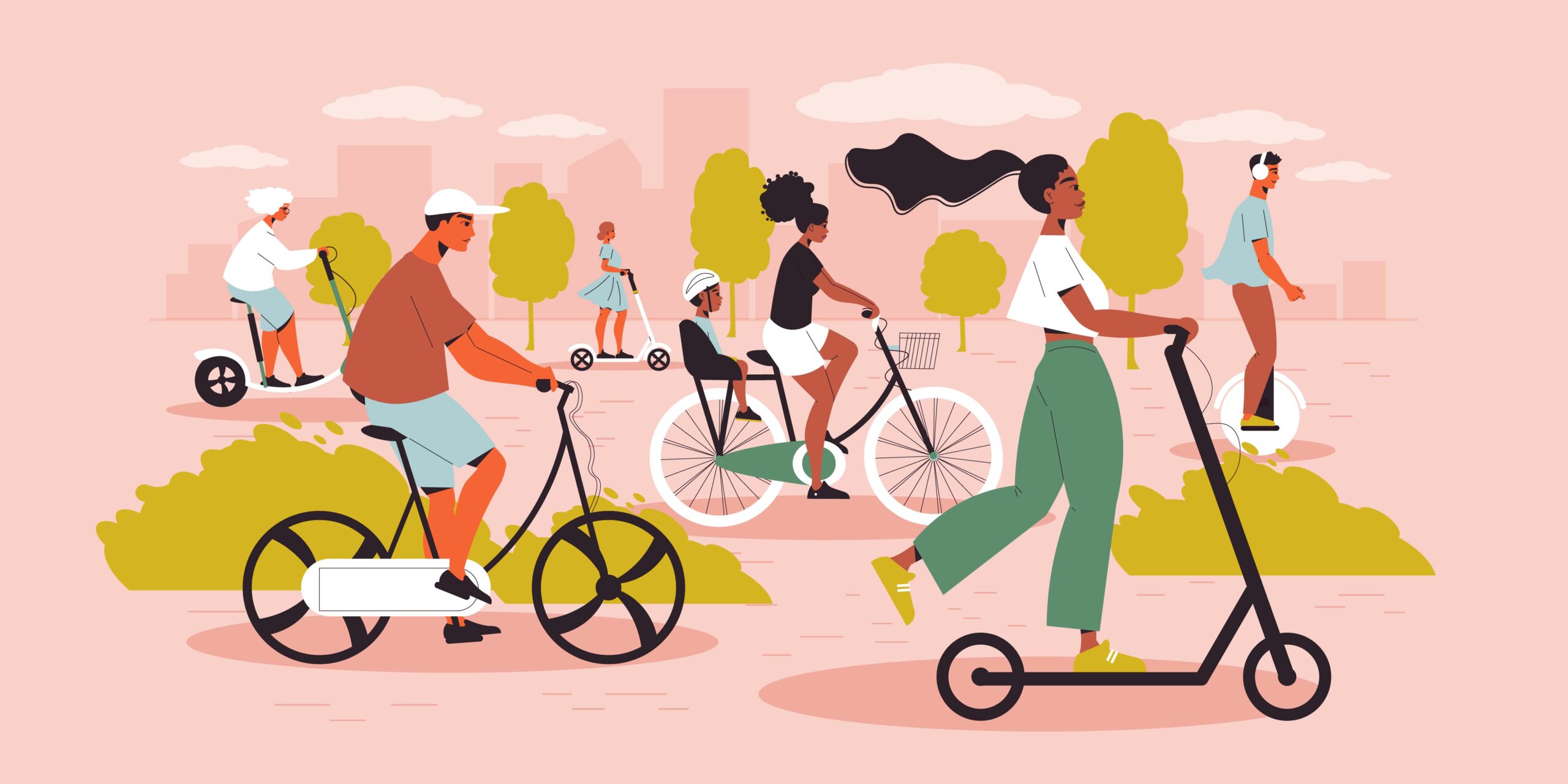 Juillan - Ville des Hautes-Pyrénées - Construisons ensemble le Schéma Directeur des Mobilités Actives