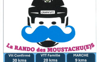 MOVEMBER- La rando des moustachu(e)s
