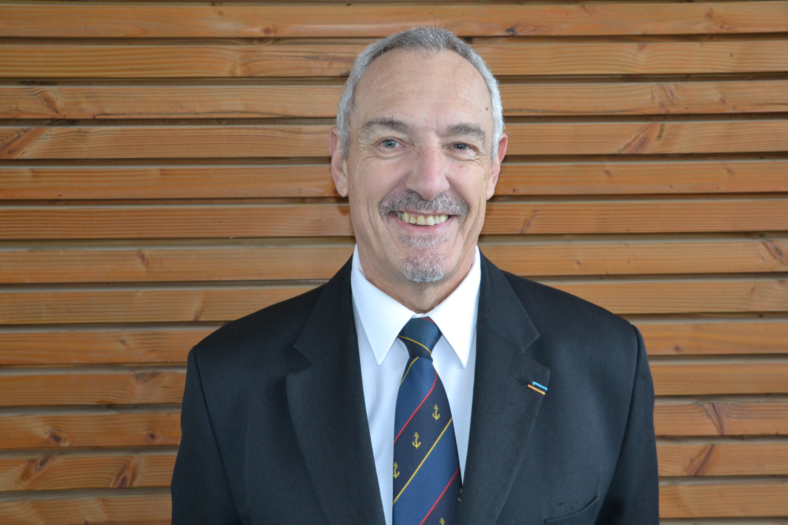 Cistac Alain Conseiller Délégué à la Sécurité