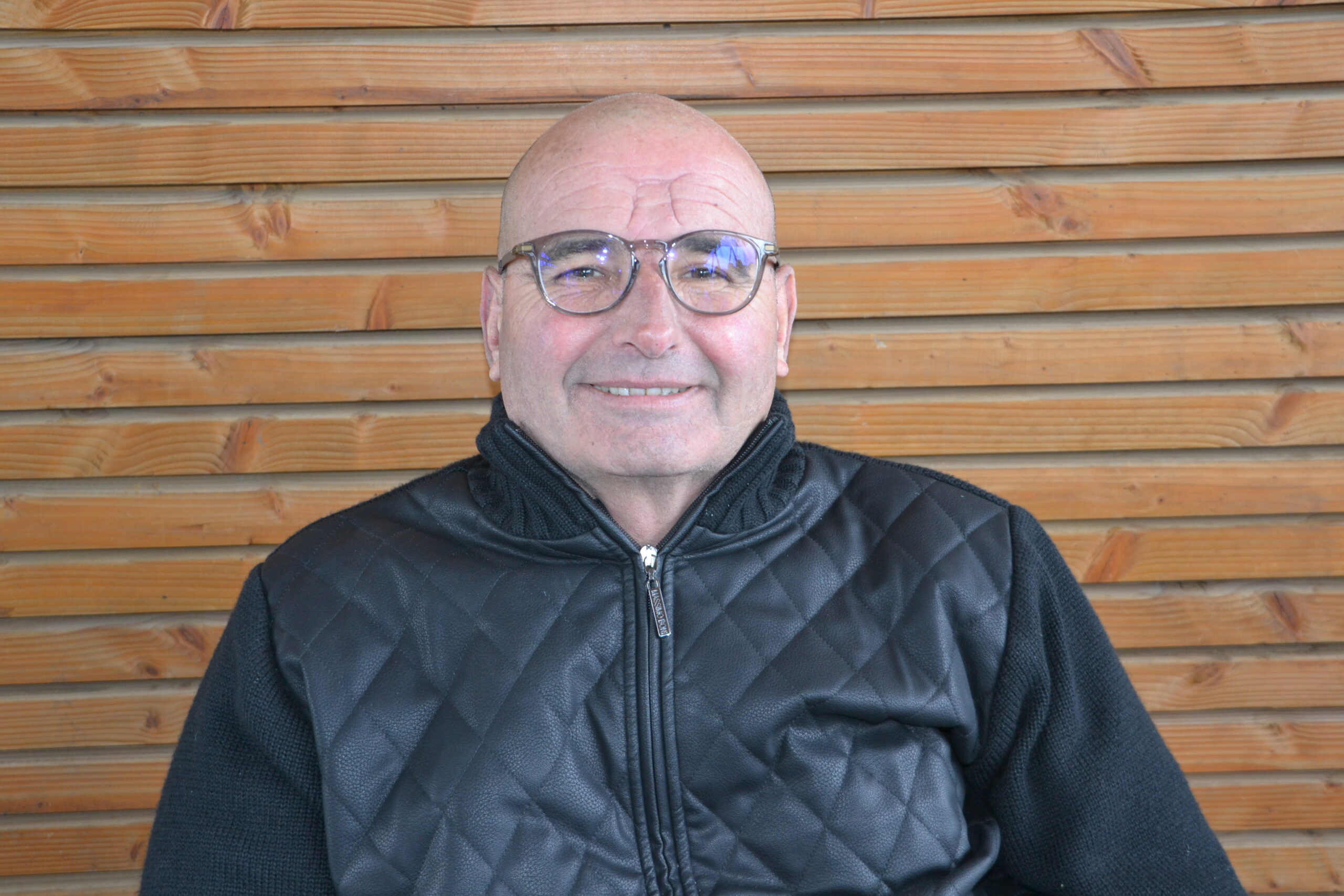 Vignes Christian 5ème Adjoint