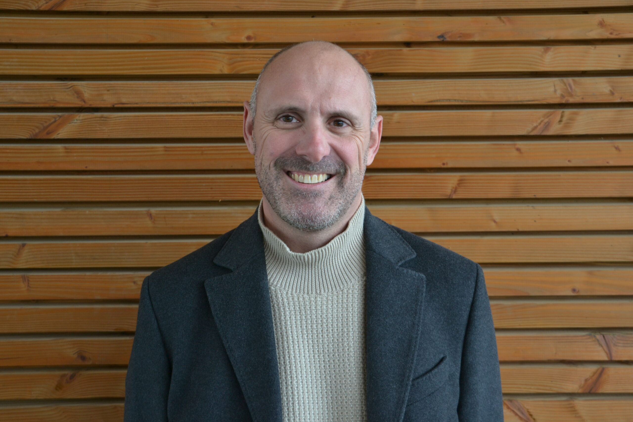 Sayous Fabrice Maire de la commune de Juillan dans les Hautes-Pyrénées 