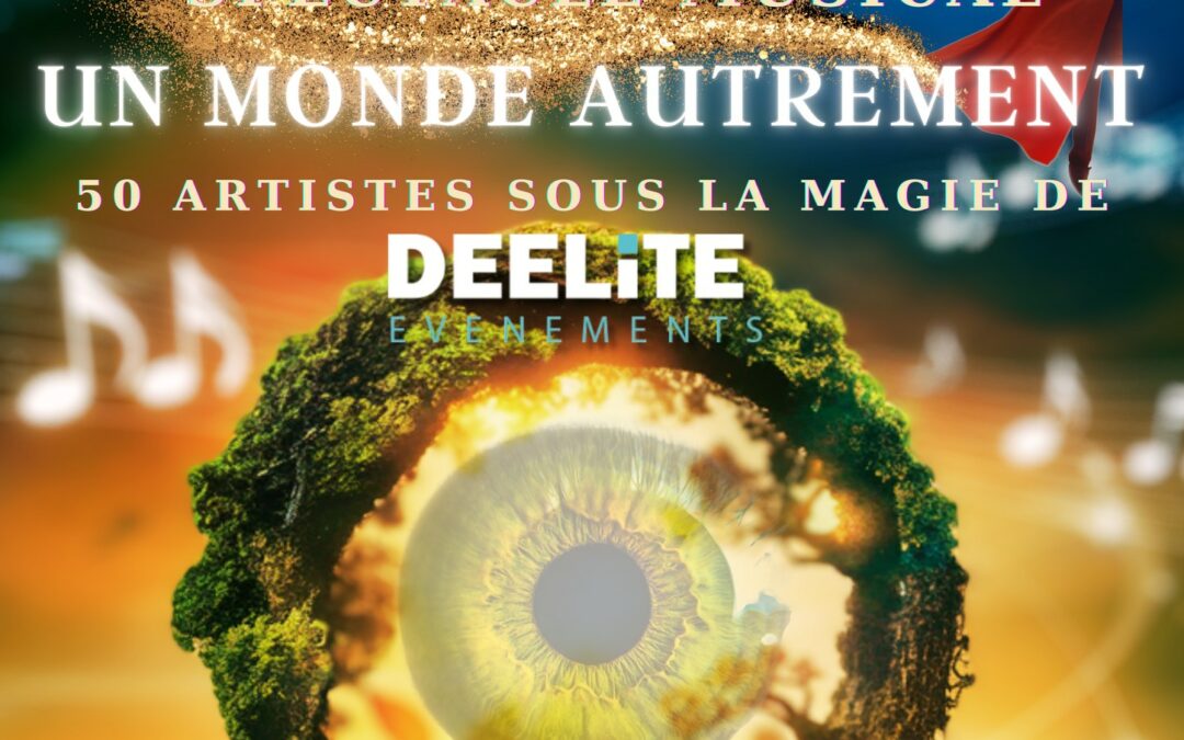 Spectacle musical – Un monde autrement – 09 et 10 mai 2026