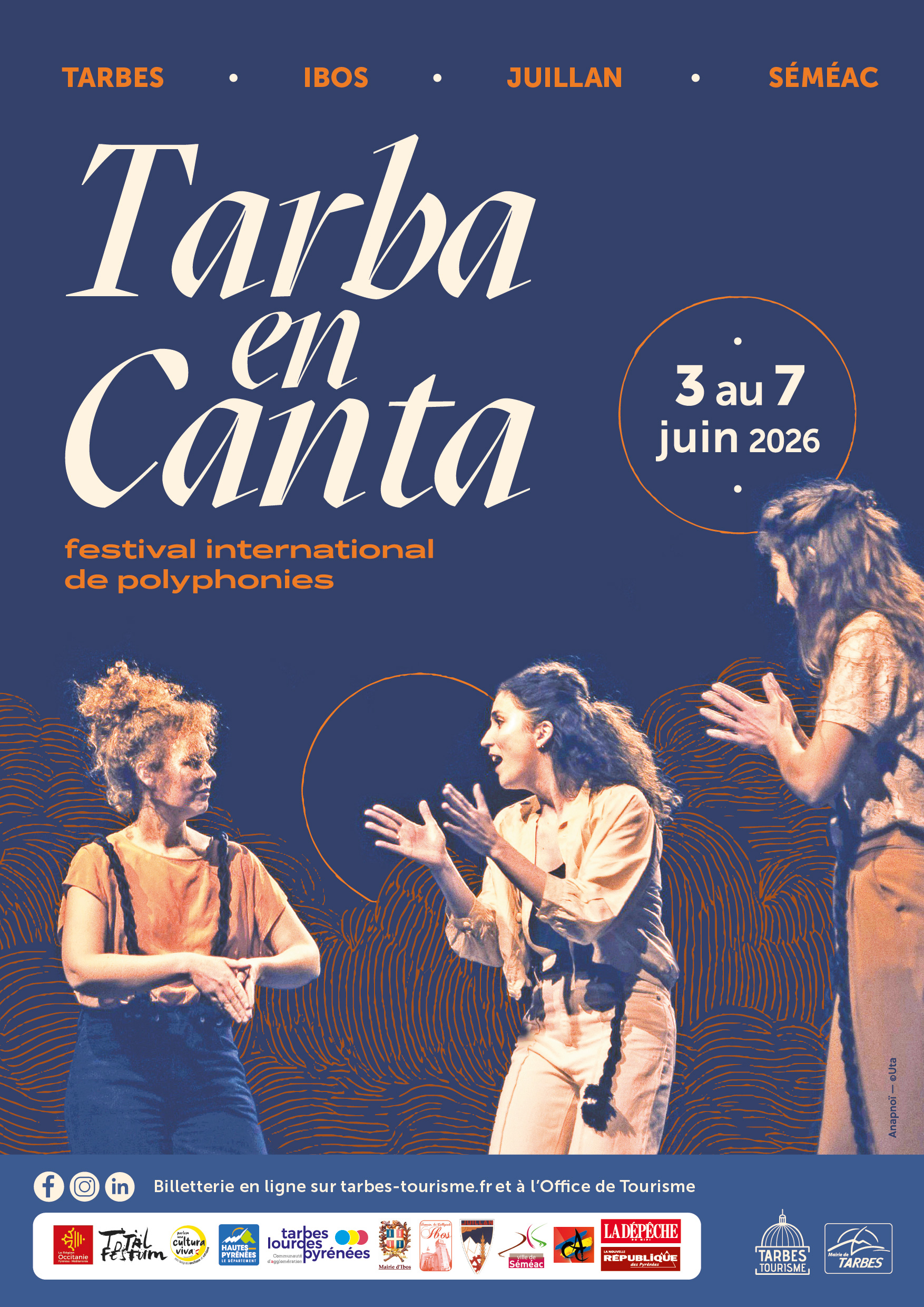 Juillan - Ville des Hautes-Pyrénées - Tarba en Canta