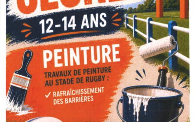 Chantier jeunes