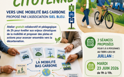 fresque de la mobilité citoyenne