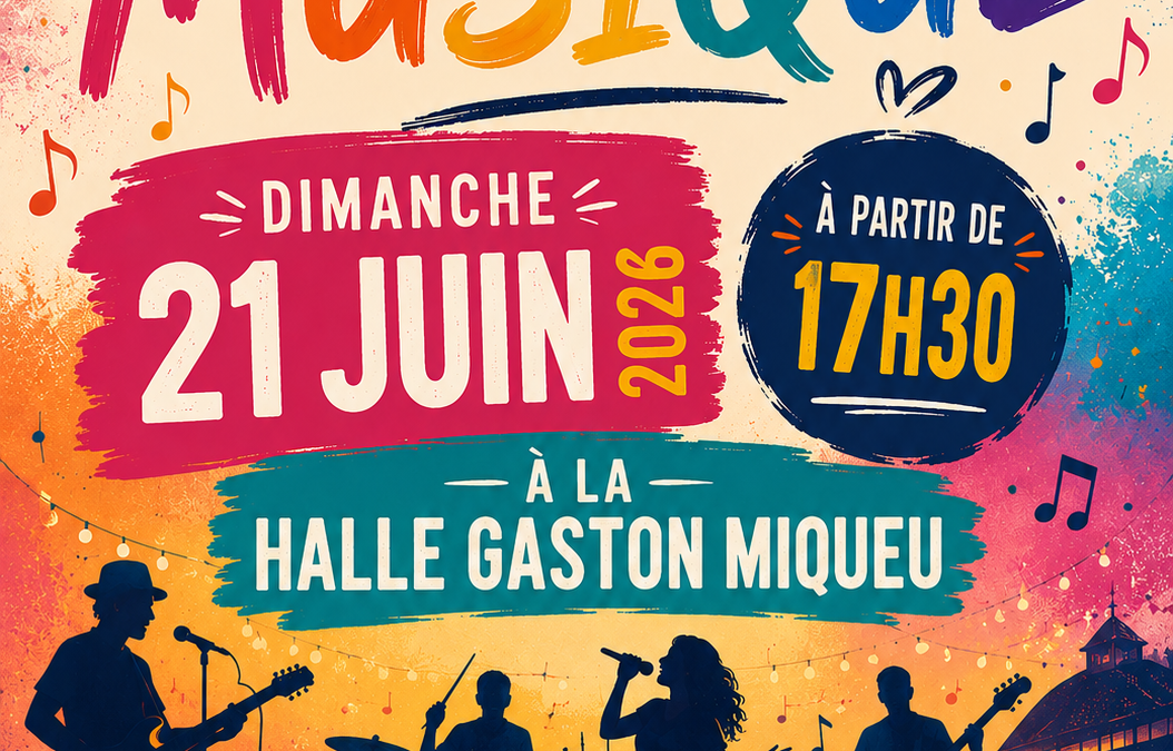 Fête de la musique 2026