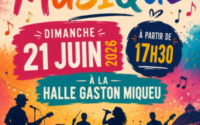 Fête de la musique 2026