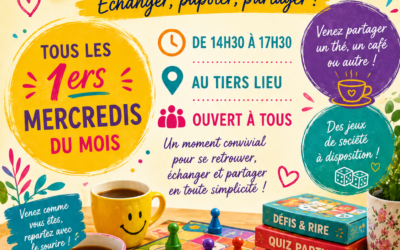 LES APRES-MIDI « PAPOTAGE »