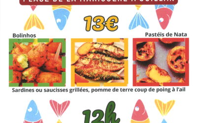 SARDINADE DES AMIS JUILLANAIS